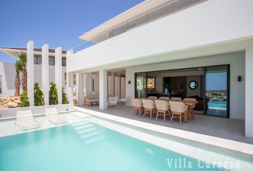 Villa Blue Bay View