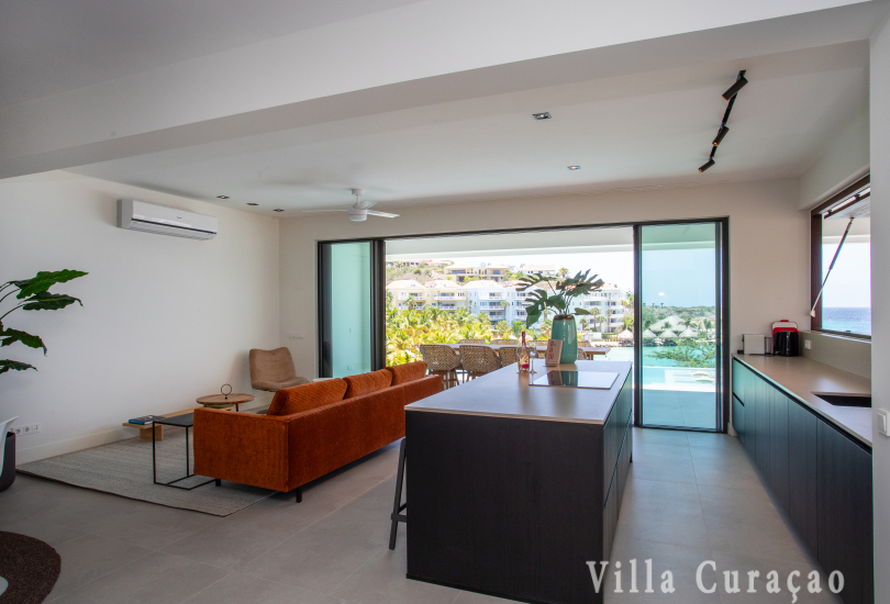 Villa Blue Bay View