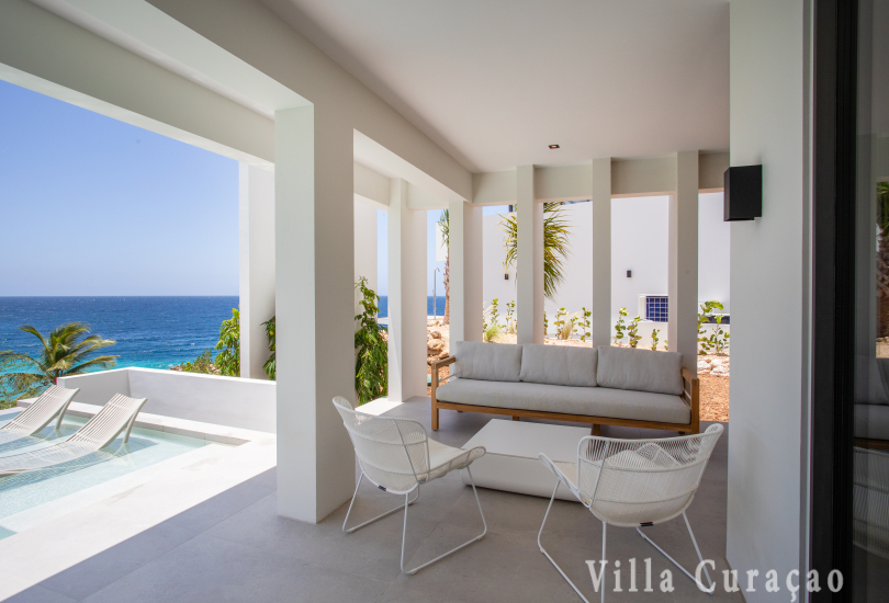 Villa Blue Bay View