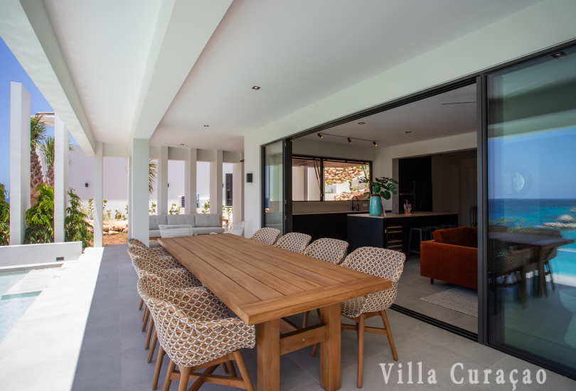 Villa Blue Bay View