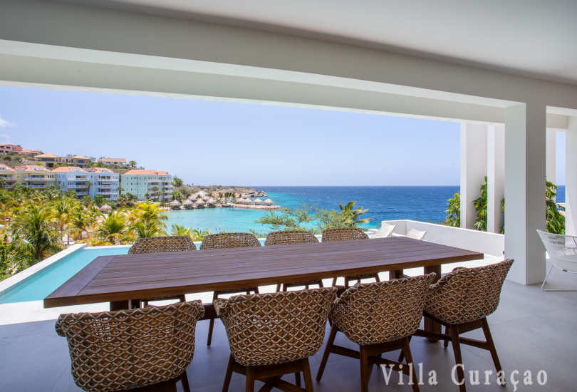 Villa Blue Bay View