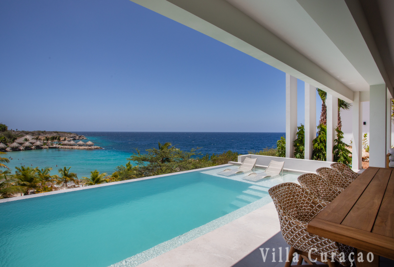 Villa Blue Bay View