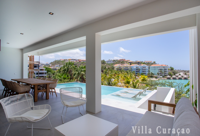 Villa Blue Bay View