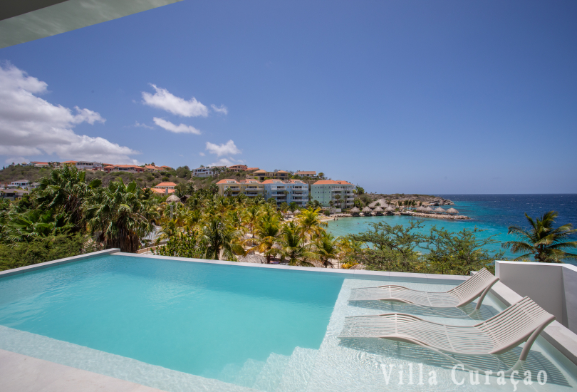 Villa Blue Bay View