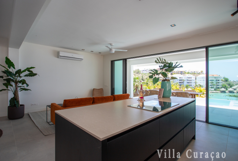 Villa Blue Bay View