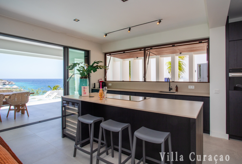 Villa Blue Bay View