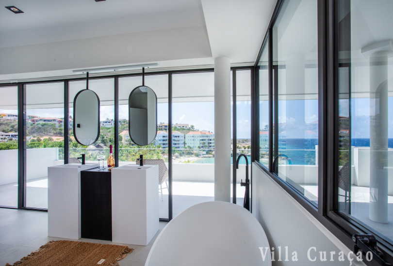 Villa Blue Bay View