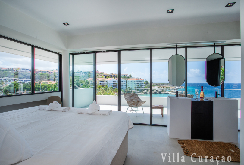 Villa Blue Bay View