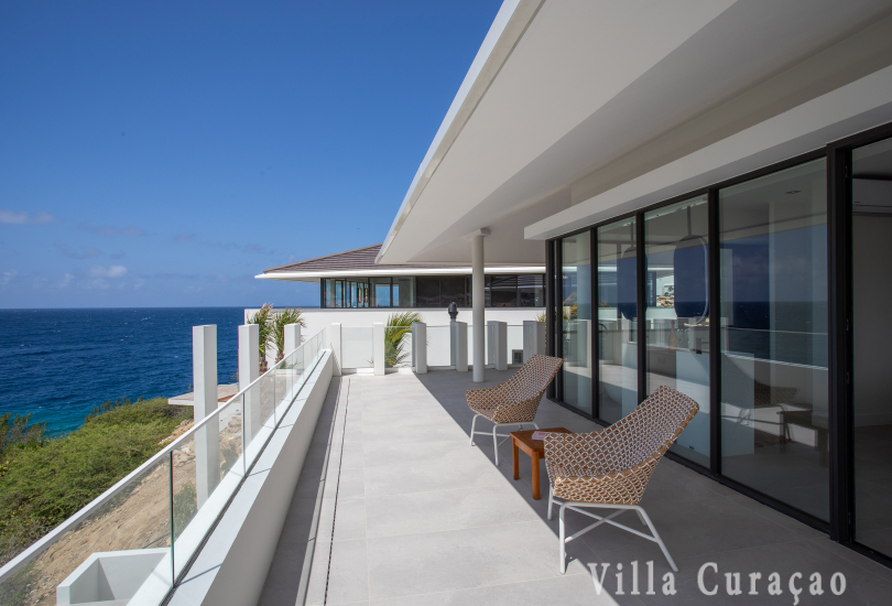 Villa Blue Bay View