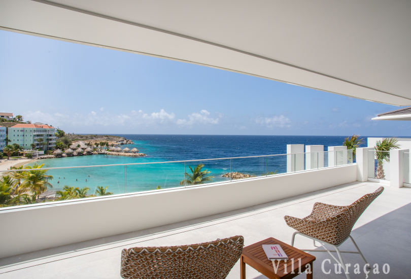 Villa Blue Bay View