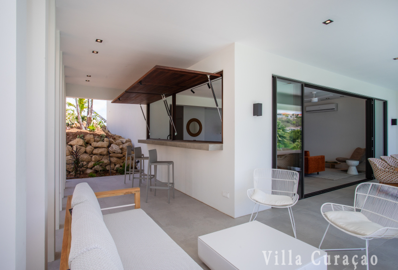 Villa Blue Bay View