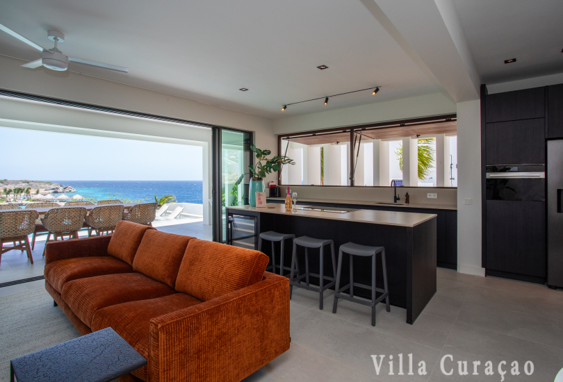 Villa Blue Bay View